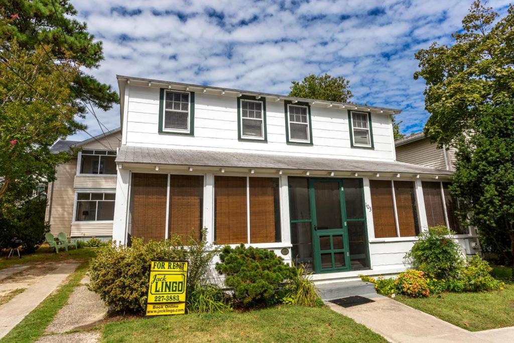 Villa Hickman Street 103 Rehoboth Beach Esterno foto